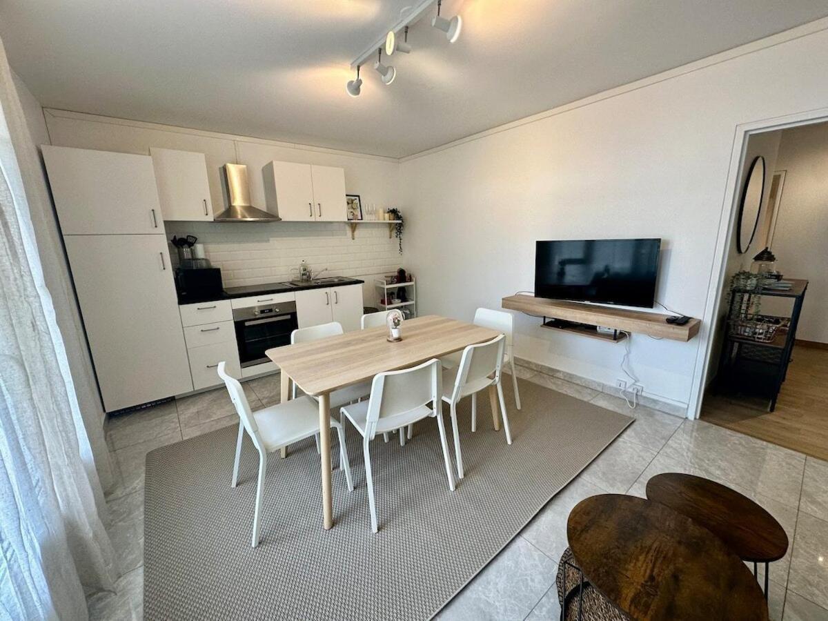 Apartamento Au Coeur Du Quartier Taittinger Reims Exterior foto