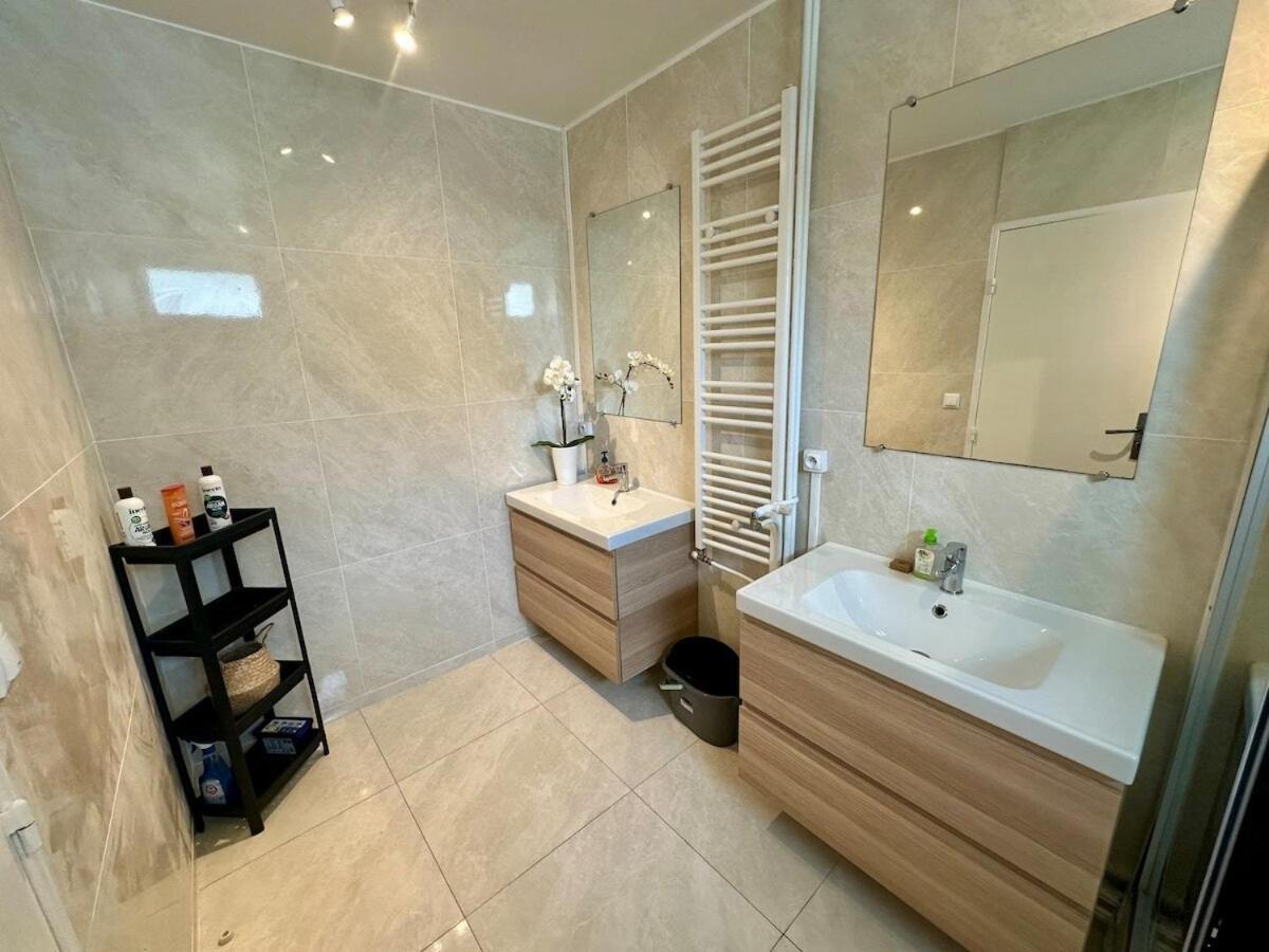 Apartamento Au Coeur Du Quartier Taittinger Reims Exterior foto