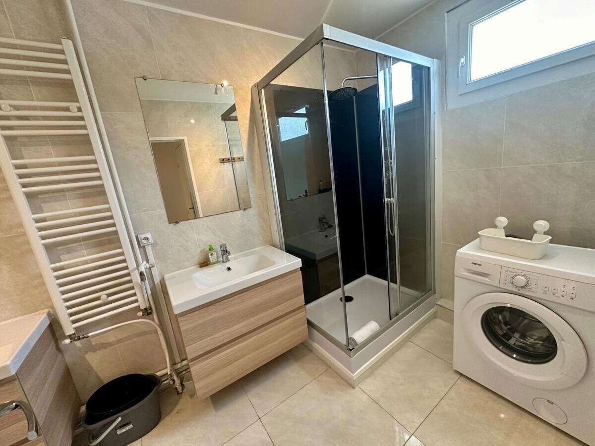 Apartamento Au Coeur Du Quartier Taittinger Reims Exterior foto