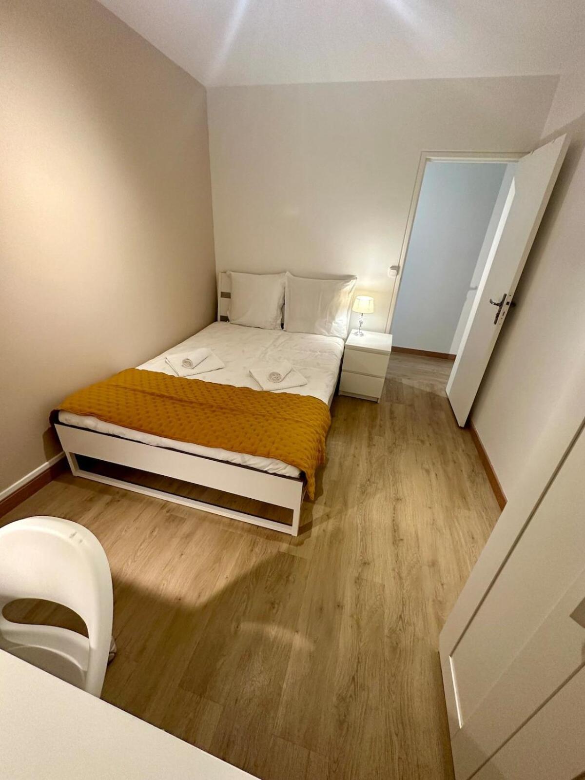 Apartamento Au Coeur Du Quartier Taittinger Reims Exterior foto